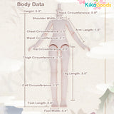 Nagi Wind Whisper Series 1/12 MJD Action Figure Blind Box【Shipped in Jan./Feb. 2026】