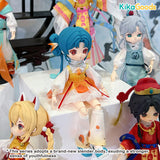 Nagi Wind Whisper Series 1/12 MJD Action Figure Blind Box【Shipped in Jan./Feb. 2026】