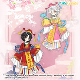 Nagi Wind Whisper Series 1/12 MJD Action Figure Blind Box【Shipped in Jan./Feb. 2026】