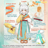 Nagi Wind Whisper Series 1/12 MJD Action Figure Blind Box【Shipped in Jan./Feb. 2026】