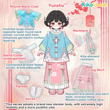 Nagi Wind Whisper Series 1/12 MJD Action Figure Blind Box【Shipped in Jan./Feb. 2026】