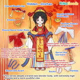 Nagi Wind Whisper Series 1/12 MJD Action Figure Blind Box【Shipped in Jan./Feb. 2026】