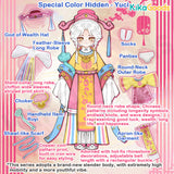 Nagi Wind Whisper Series 1/12 MJD Action Figure Blind Box【Shipped in Jan./Feb. 2026】