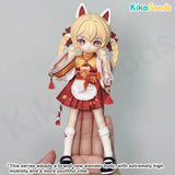 Nagi Wind Whisper Series 1/12 MJD Action Figure Blind Box【Shipped in Jan./Feb. 2026】