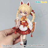 Nagi Wind Whisper Series 1/12 MJD Action Figure Blind Box【Shipped in Jan./Feb. 2026】