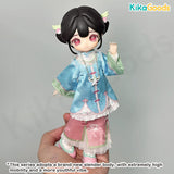 Nagi Wind Whisper Series 1/12 MJD Action Figure Blind Box【Shipped in Jan./Feb. 2026】