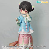 Nagi Wind Whisper Series 1/12 MJD Action Figure Blind Box【Shipped in Jan./Feb. 2026】