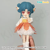 Nagi Wind Whisper Series 1/12 MJD Action Figure Blind Box【Shipped in Jan./Feb. 2026】