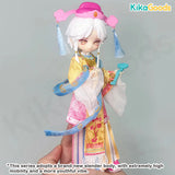 Nagi Wind Whisper Series 1/12 MJD Action Figure Blind Box【Shipped in Jan./Feb. 2026】