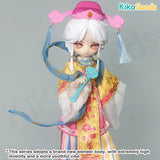 Nagi Wind Whisper Series 1/12 MJD Action Figure Blind Box【Shipped in Jan./Feb. 2026】