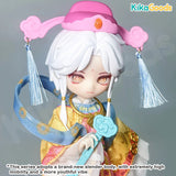 Nagi Wind Whisper Series 1/12 MJD Action Figure Blind Box【Shipped in Jan./Feb. 2026】