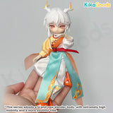 Nagi Wind Whisper Series 1/12 MJD Action Figure Blind Box【Shipped in Jan./Feb. 2026】
