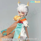 Nagi Wind Whisper Series 1/12 MJD Action Figure Blind Box【Shipped in Jan./Feb. 2026】