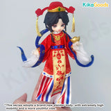 Nagi Wind Whisper Series 1/12 MJD Action Figure Blind Box【Shipped in Jan./Feb. 2026】