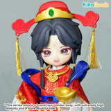 Nagi Wind Whisper Series 1/12 MJD Action Figure Blind Box【Shipped in Jan./Feb. 2026】