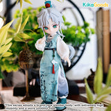 Nagi Wind Whisper Series 1/12 MJD Action Figure Blind Box【Shipped in Jan./Feb. 2026】