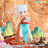 Nagi Wind Whisper Series 1/12 MJD Action Figure Blind Box【Shipped in Jan./Feb. 2026】