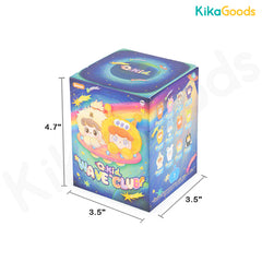 Q.Kid Wave Club Series Mini Plush Blind Box