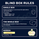 Q.Kid Wave Club Series Mini Plush Blind Box【Shipped in Nov./Dec. 2025】