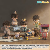 ukio Letters to Nowhere Series Blind Box【Shipped in Nov./Dec. 2025】