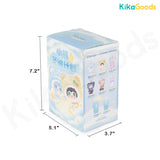 Yooki Little Bear Hibernation Plan Series Plush Blind Box