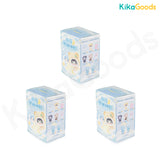Yooki Little Bear Hibernation Plan Series Plush Blind Box