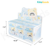 Yooki Little Bear Hibernation Plan Series Plush Blind Box
