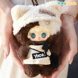 Yooki Bear Hibernation Plan Series Plush Blind Box【Shipped in Nov./Dec. 2025】