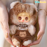 Yooki Bear Hibernation Plan Series Plush Blind Box【Shipped in Nov./Dec. 2025】