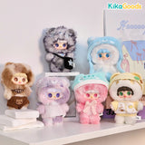 Yooki Bear Hibernation Plan Series Plush Blind Box【Shipped in Nov./Dec. 2025】