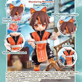 Nagi Cloud Ruins Record Series 1/12 MJD Action Figure Blind Box【Shipped in Nov./Dec. 2025】