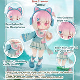 Nagi Cloud Ruins Record Series 1/12 MJD Action Figure Blind Box【Shipped in Nov./Dec. 2025】