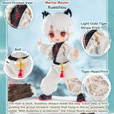 Nagi Cloud Ruins Record Series 1/12 MJD Action Figure Blind Box【Shipped in Nov./Dec. 2025】
