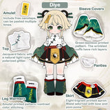 Nagi Cloud Ruins Record Series 1/12 MJD Action Figure Blind Box【Shipped in Nov./Dec. 2025】