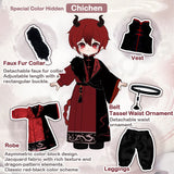 Nagi Cloud Ruins Record Series 1/12 MJD Action Figure Blind Box【Shipped in Nov./Dec. 2025】