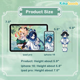 Nagi Cloud Ruins Record Series 1/12 MJD Action Figure Blind Box【Shipped in Nov./Dec. 2025】