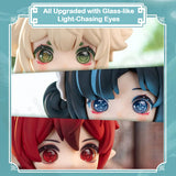 Nagi Cloud Ruins Record Series 1/12 MJD Action Figure Blind Box【Shipped in Nov./Dec. 2025】