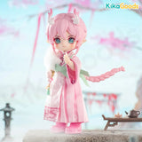 Nagi Cloud Ruins Record Series 1/12 MJD Action Figure Blind Box【Shipped in Nov./Dec. 2025】