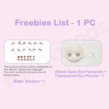 Light and Shadow Lightwing Academy Series 1/8 Action Figure BJD Blind Box【Shipped in May./Jun. 2026】