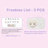 Light and Shadow Lightwing Academy Series 1/8 Action Figure BJD Blind Box【Shipped in May./Jun. 2026】