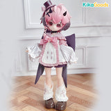 Light and Shadow Lightwing Academy Series 1/8 Action Figure BJD Blind Box【Shipped in Mar./Apr. 2026】