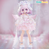 Light and Shadow Lightwing Academy Series 1/8 Action Figure BJD Blind Box【Shipped in Mar./Apr. 2026】