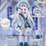 Light and Shadow Lightwing Academy Series 1/8 Action Figure BJD Blind Box【Shipped in May./Jun. 2026】