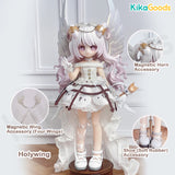 Light and Shadow Lightwing Academy Series 1/8 Action Figure BJD Blind Box【Shipped in May./Jun. 2026】