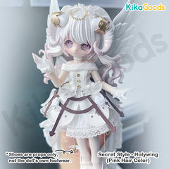 Light & Shadow Series 1/8 Action Figure BJD Blind Box
