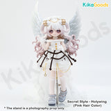 Light & Shadow Series 1/8 Action Figure BJD Blind Box