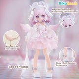 Light and Shadow Lightwing Academy Series 1/8 Action Figure BJD Blind Box【Shipped in May./Jun. 2026】