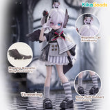 Light and Shadow Lightwing Academy Series 1/8 Action Figure BJD Blind Box【Shipped in May./Jun. 2026】