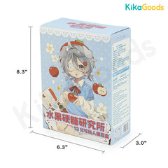 The Hard Candy Institute Series 1/12 Action Figure BJD Blind Box