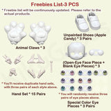 The Hard Candy Institute Series 1/12 Action Figure BJD Blind Box【Shipped in May./Jun. 2026】